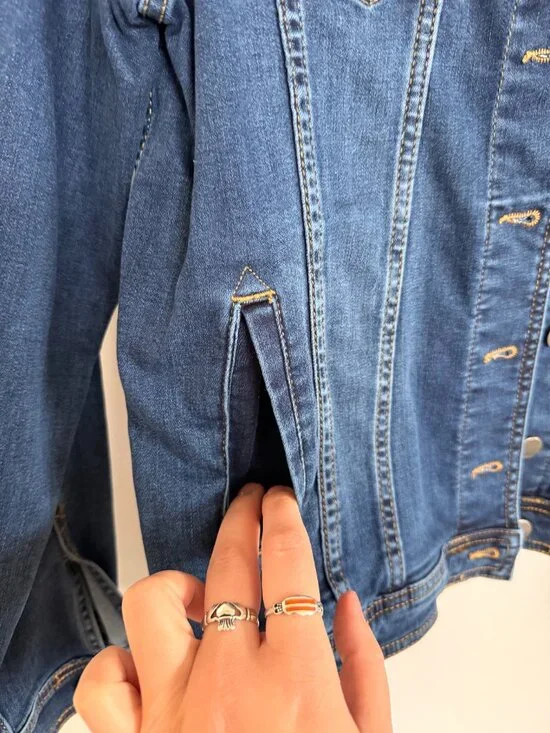 Jean Jacket - Picture 5 of 6